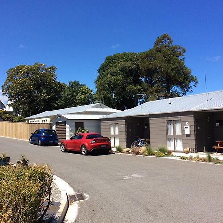 Acacia Park Motel Whanganui Ngoại thất bức ảnh