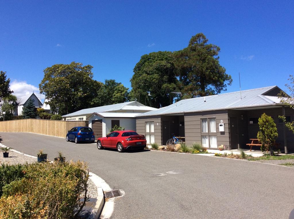 Acacia Park Motel Whanganui Ngoại thất bức ảnh