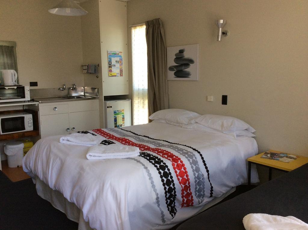 Acacia Park Motel Whanganui Phòng bức ảnh